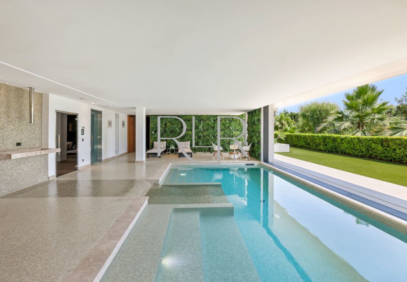 Villa à Cannes - Villa Cassiopeia