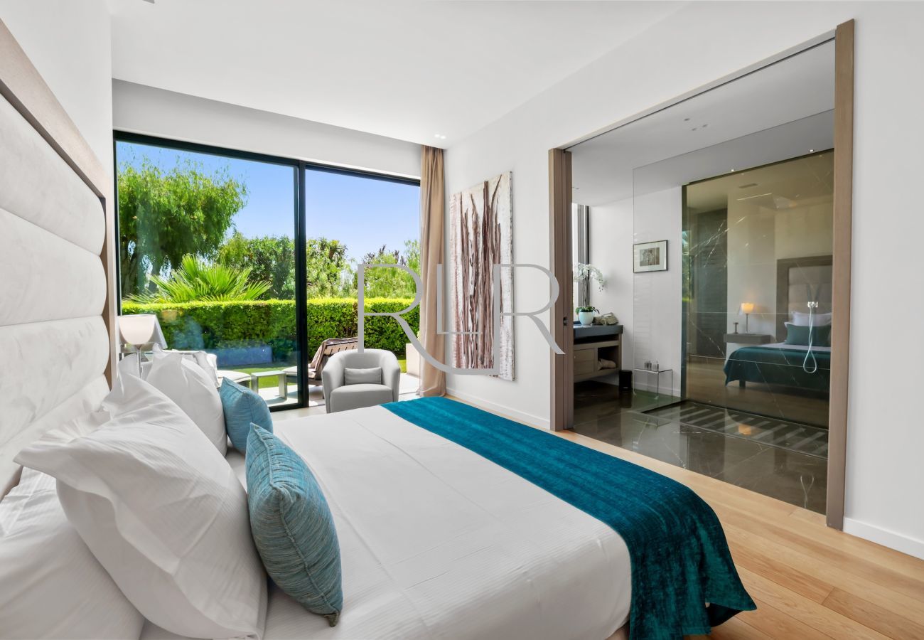 Villa à Cannes - Villa Cassiopeia