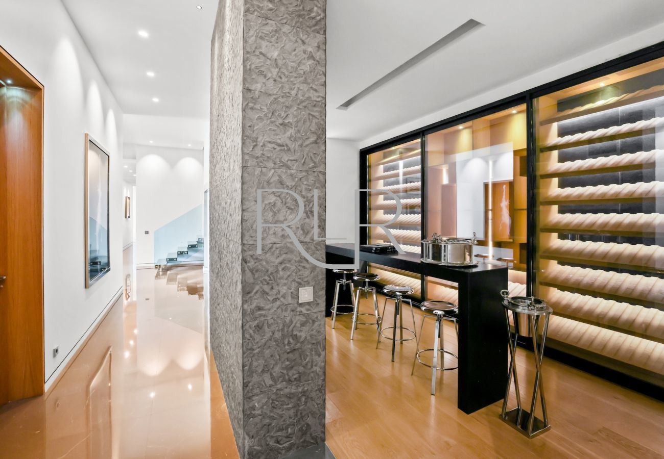 Villa à Cannes - Villa Cassiopeia