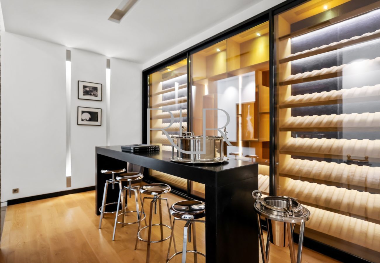 Villa à Cannes - Villa Cassiopeia