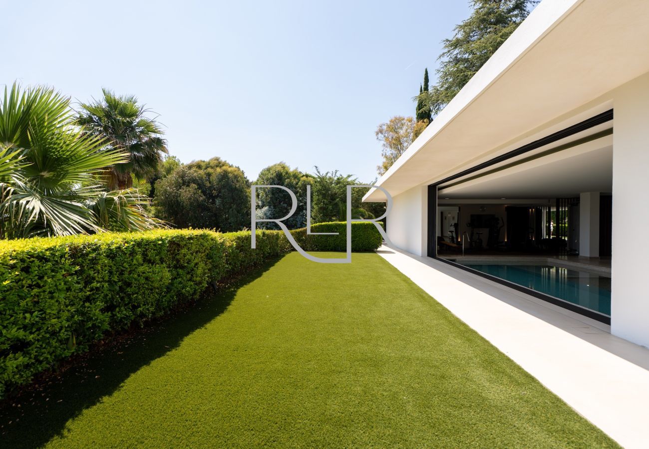 Villa à Cannes - Villa Cassiopeia