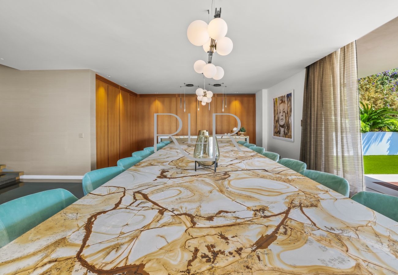 Villa à Cannes - Villa Cassiopeia