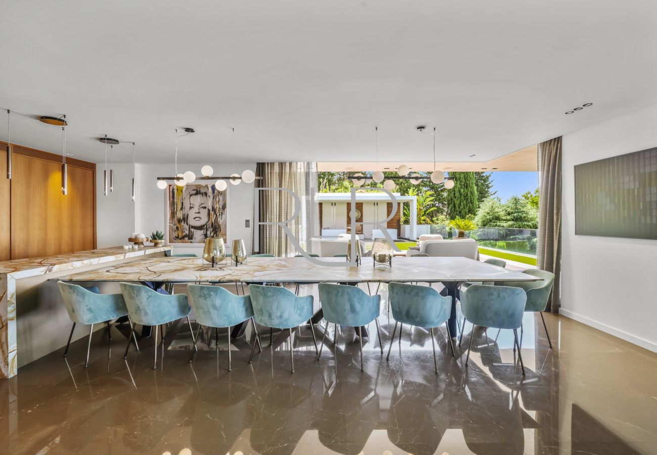 Villa à Cannes - Villa Cassiopeia