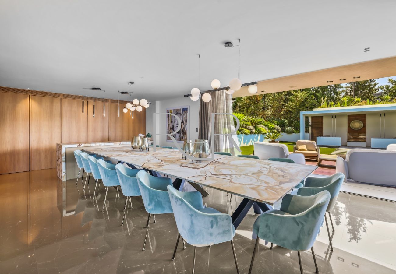 Villa à Cannes - Villa Cassiopeia