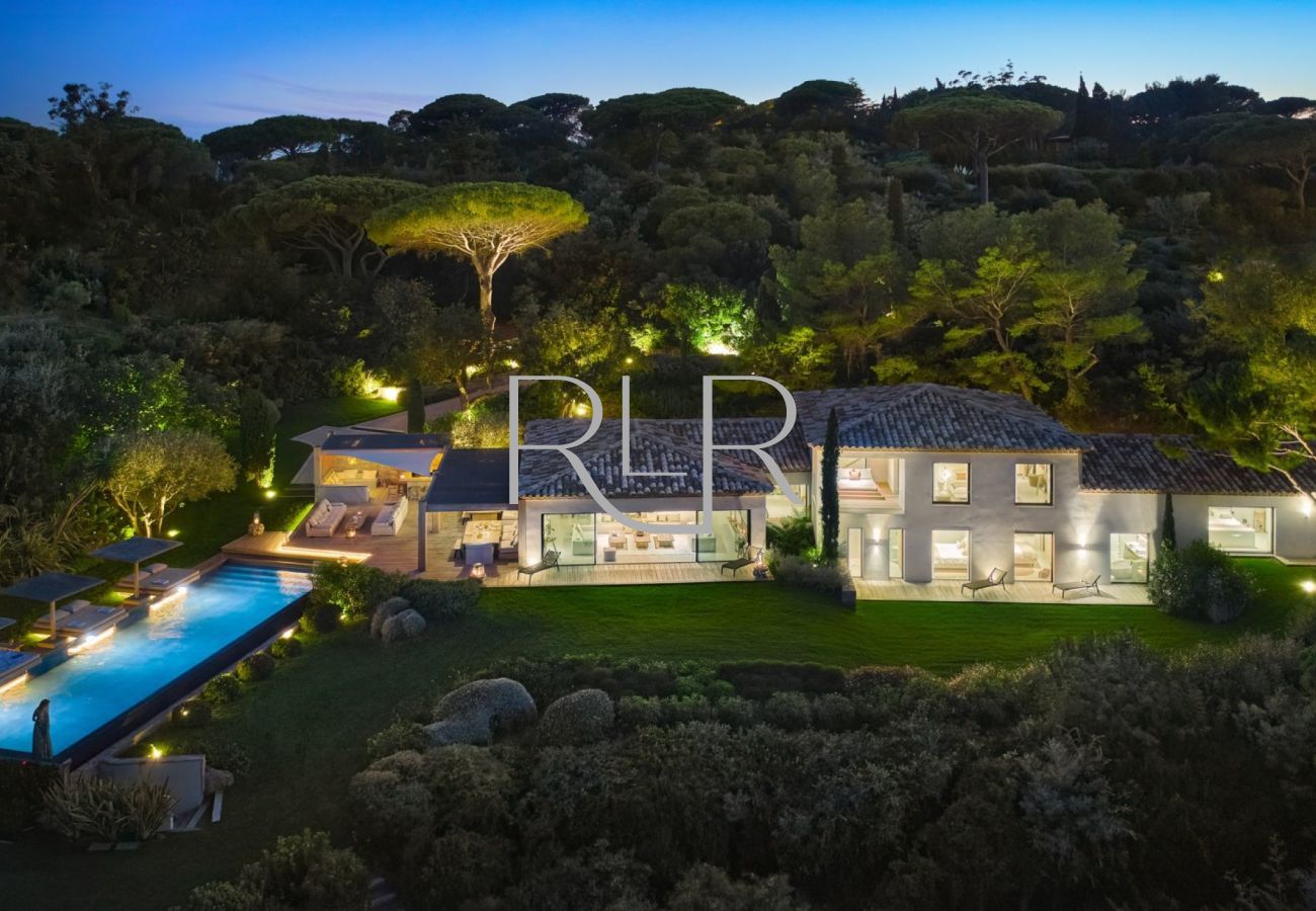 Villa à Saint-Tropez - Villa Celine