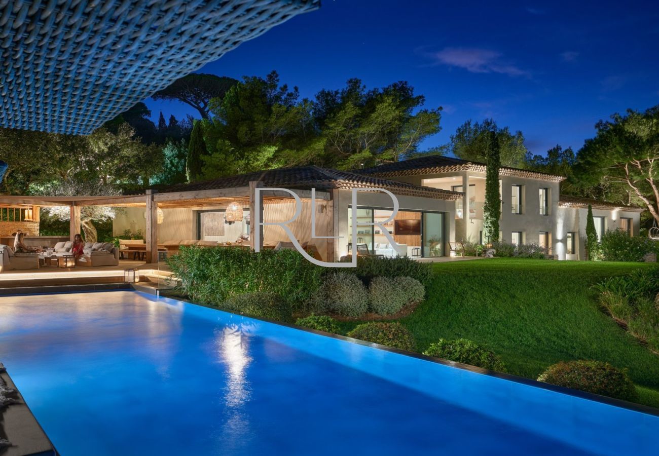 Villa à Saint-Tropez - Villa Celine