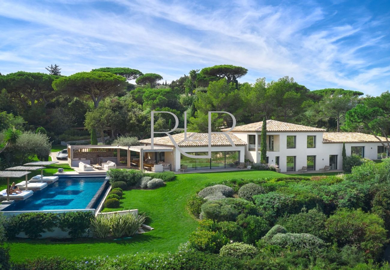 Villa à Saint-Tropez - Villa Celine