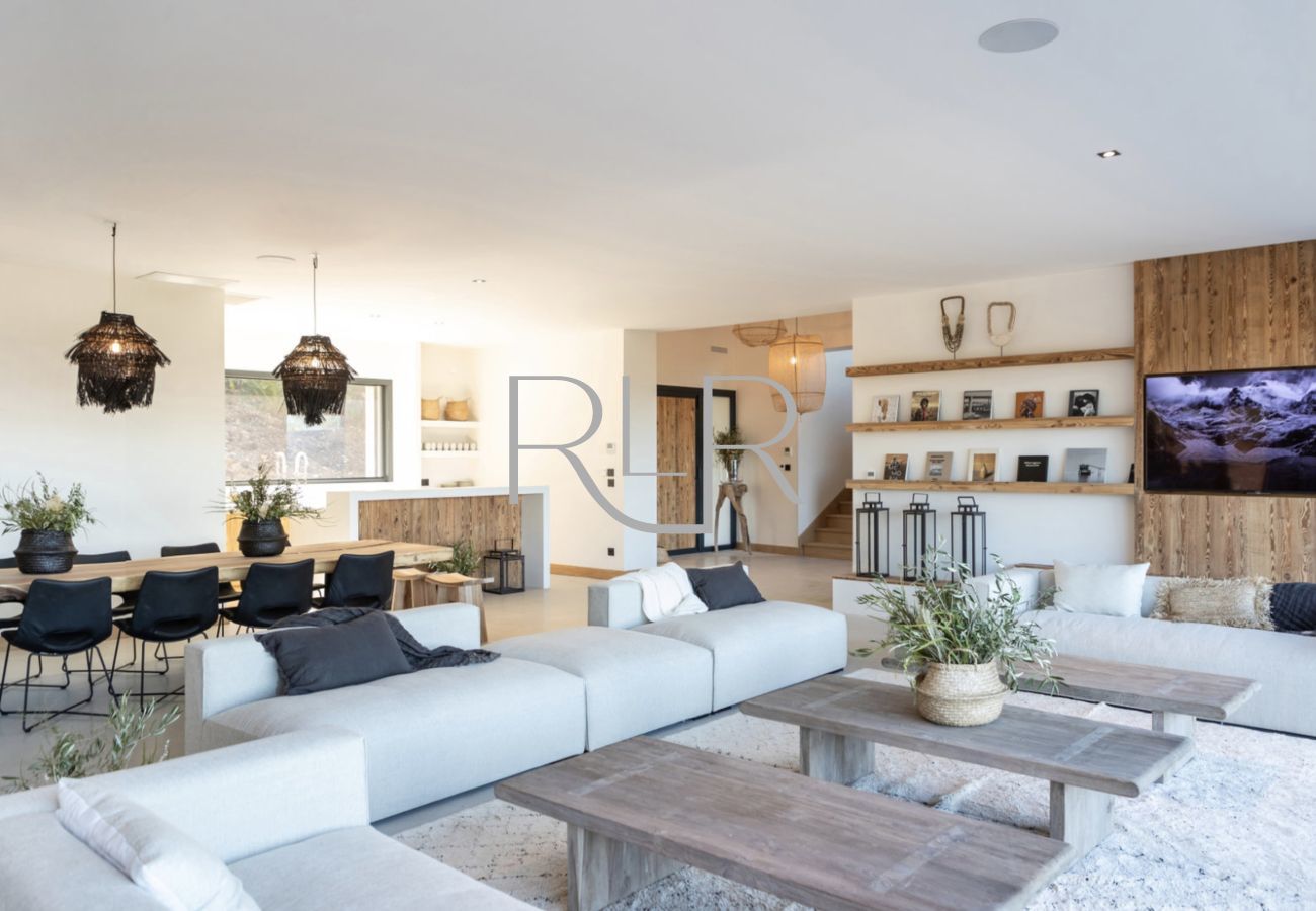 Villa à Saint-Tropez - Villa Celine