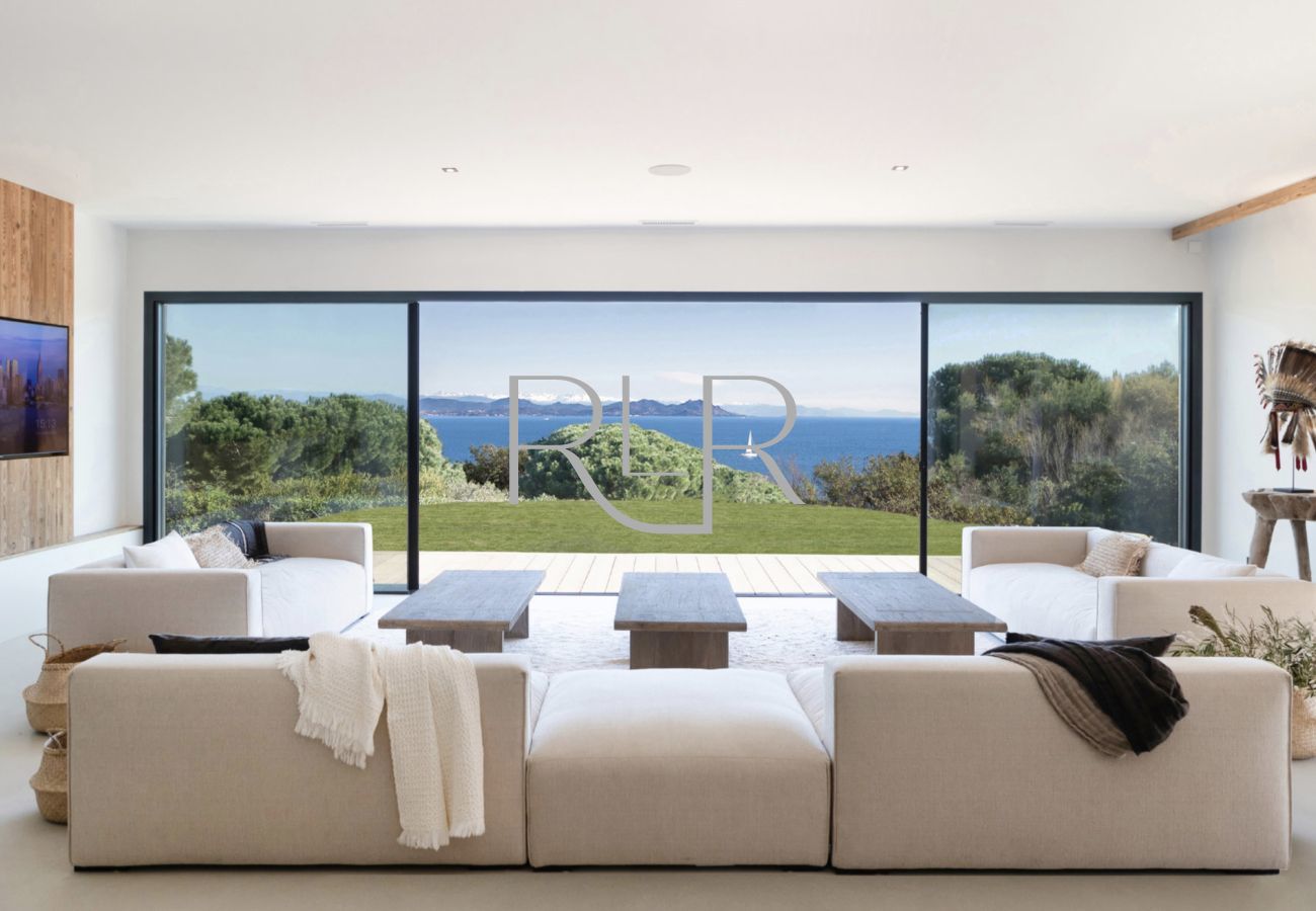 Villa à Saint-Tropez - Villa Celine
