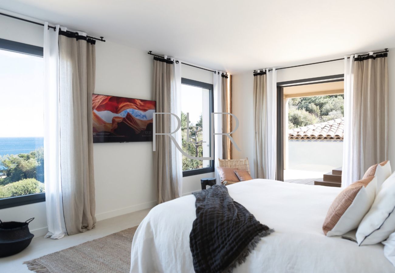 Villa à Saint-Tropez - Villa Celine