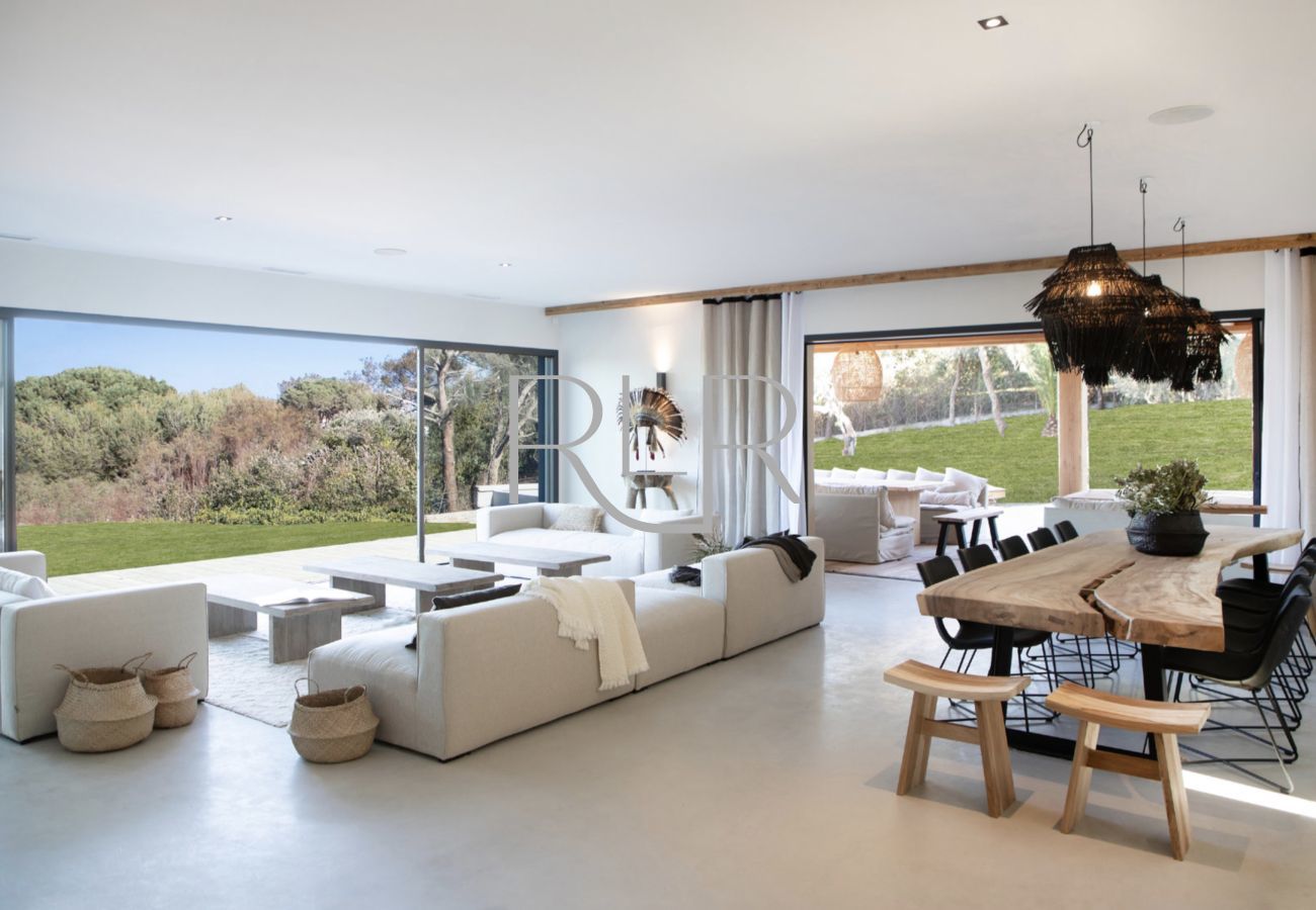 Villa à Saint-Tropez - Villa Celine