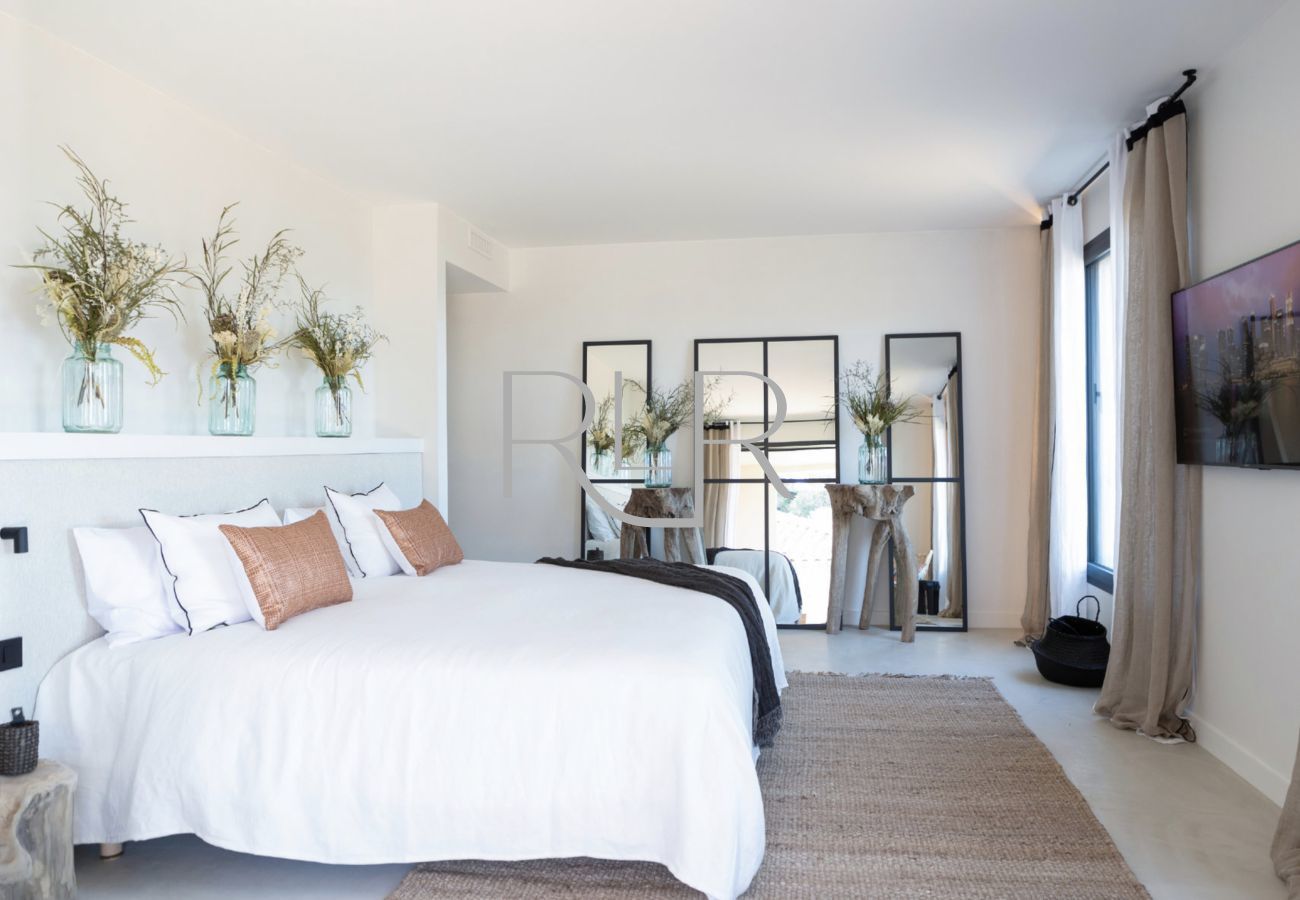 Villa à Saint-Tropez - Villa Celine