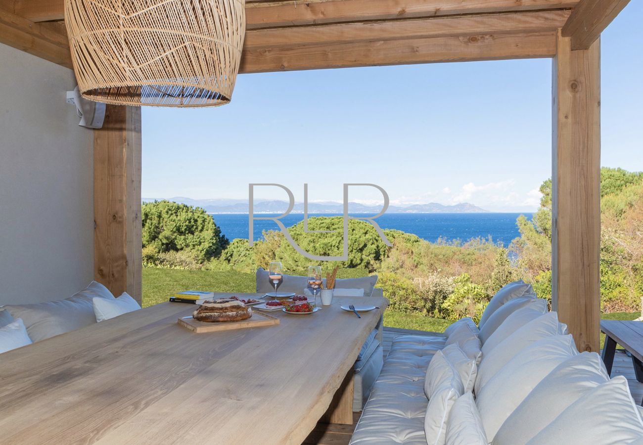 Villa à Saint-Tropez - Villa Celine