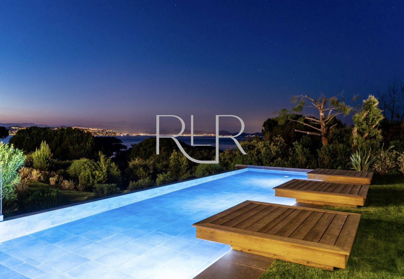 Villa à Saint-Tropez - Villa Celine