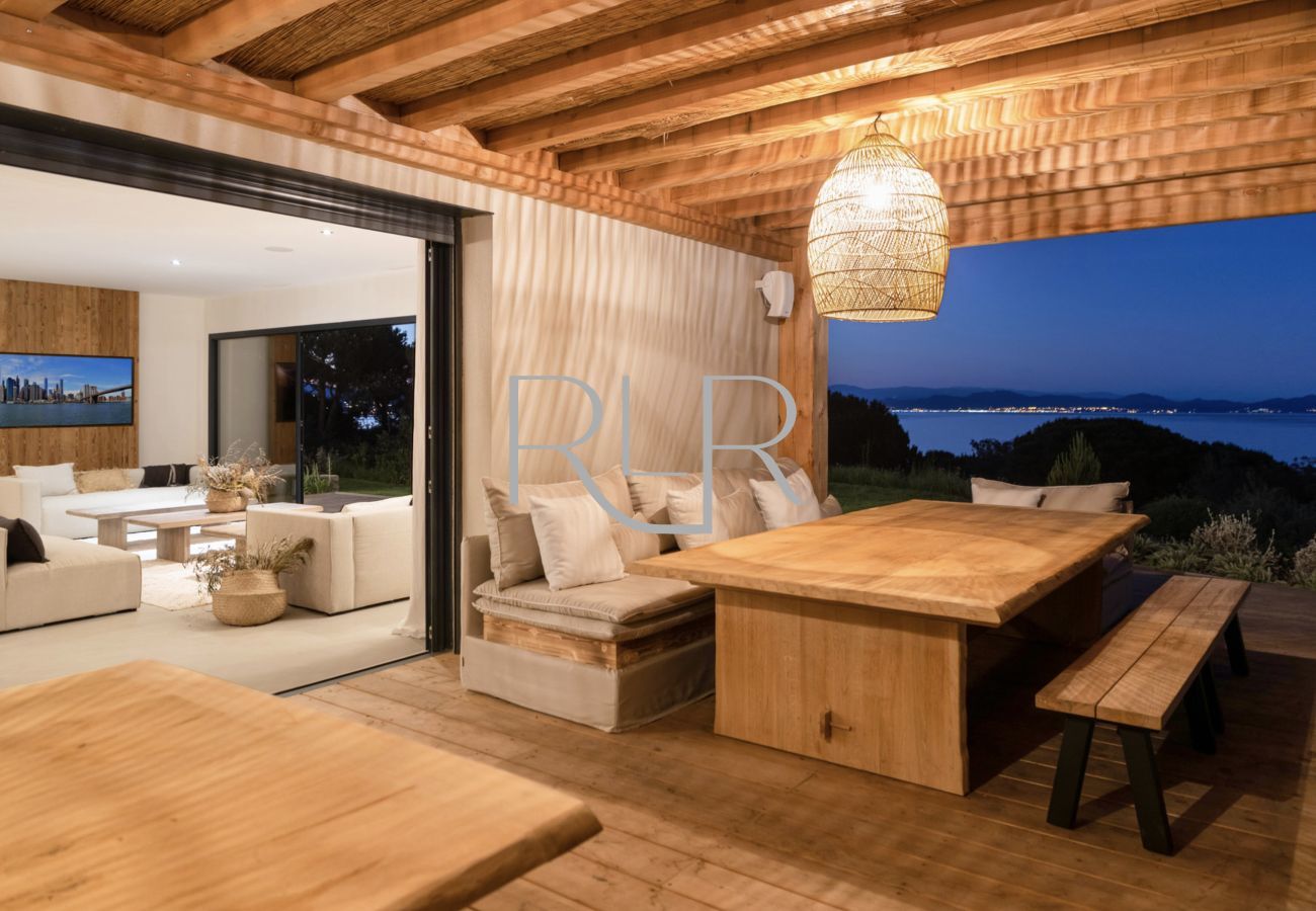 Villa à Saint-Tropez - Villa Celine