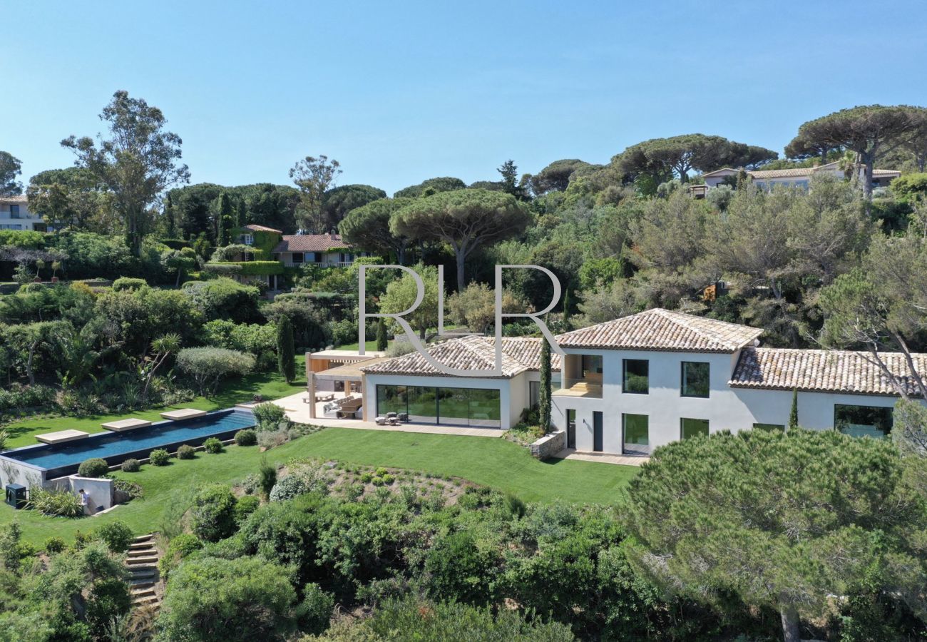 Villa à Saint-Tropez - Villa Celine