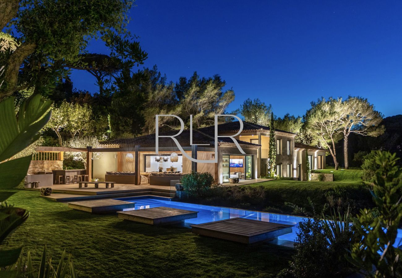 Villa à Saint-Tropez - Villa Celine
