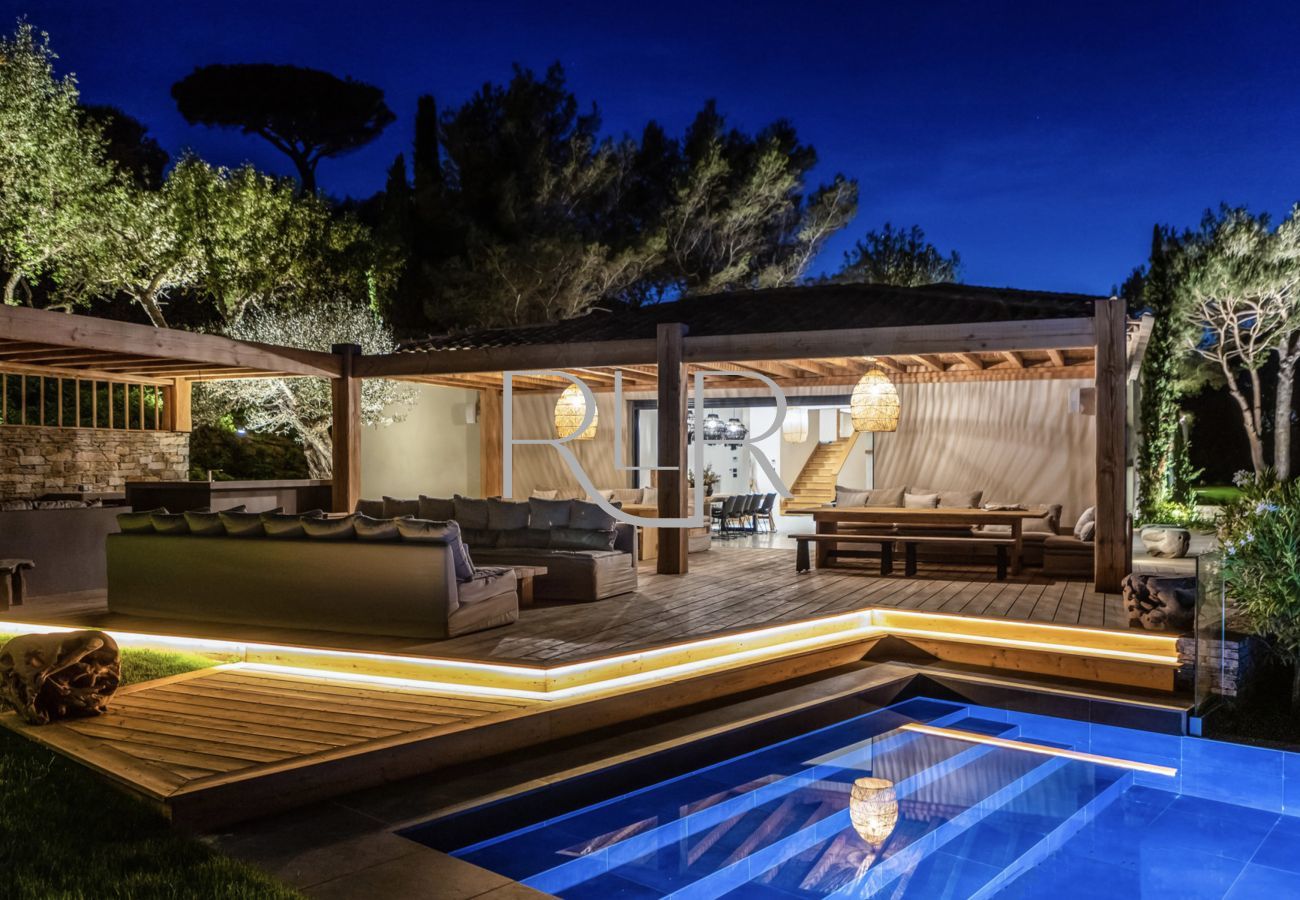 Villa à Saint-Tropez - Villa Celine