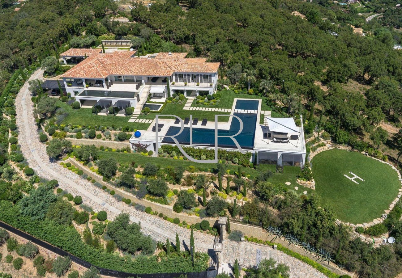 Villa à Saint-Tropez - Villa Chiara