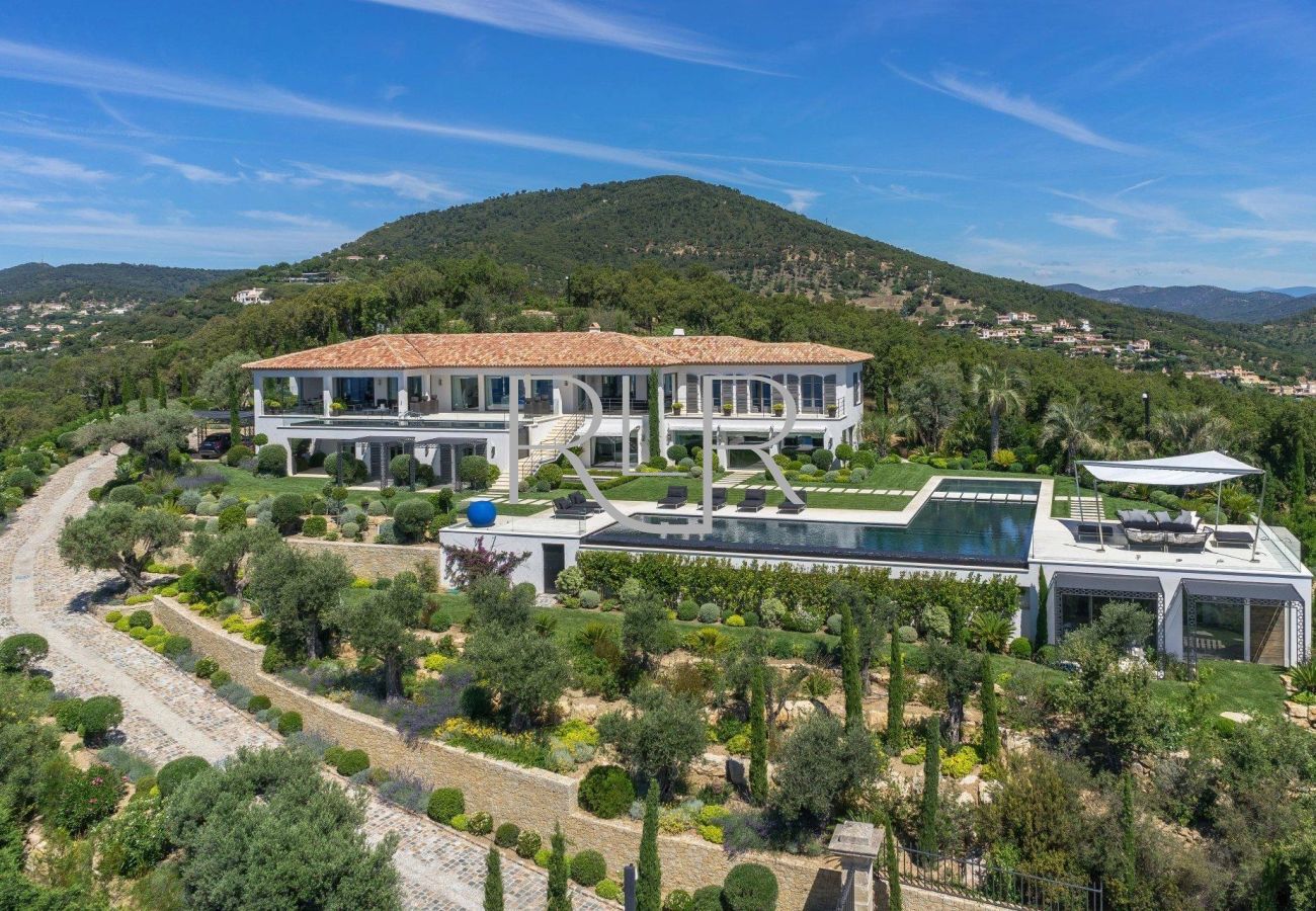 Villa à Saint-Tropez - Villa Chiara