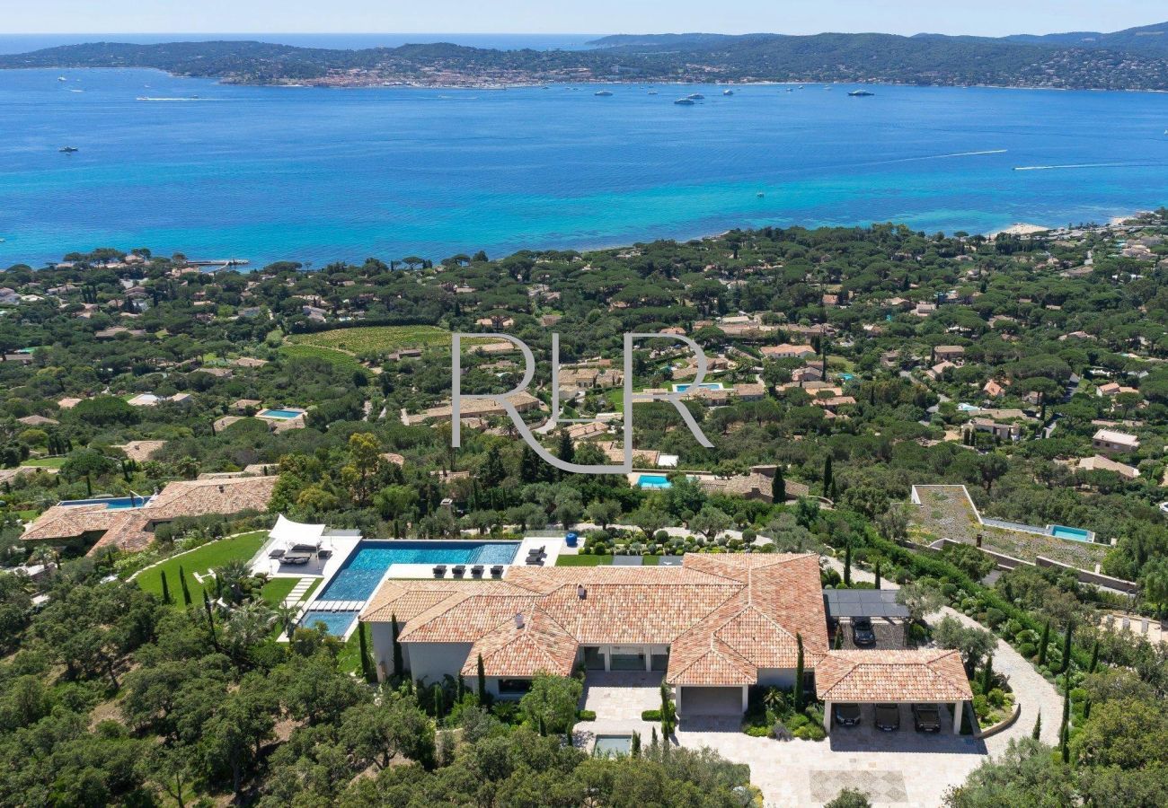 Villa à Saint-Tropez - Villa Chiara
