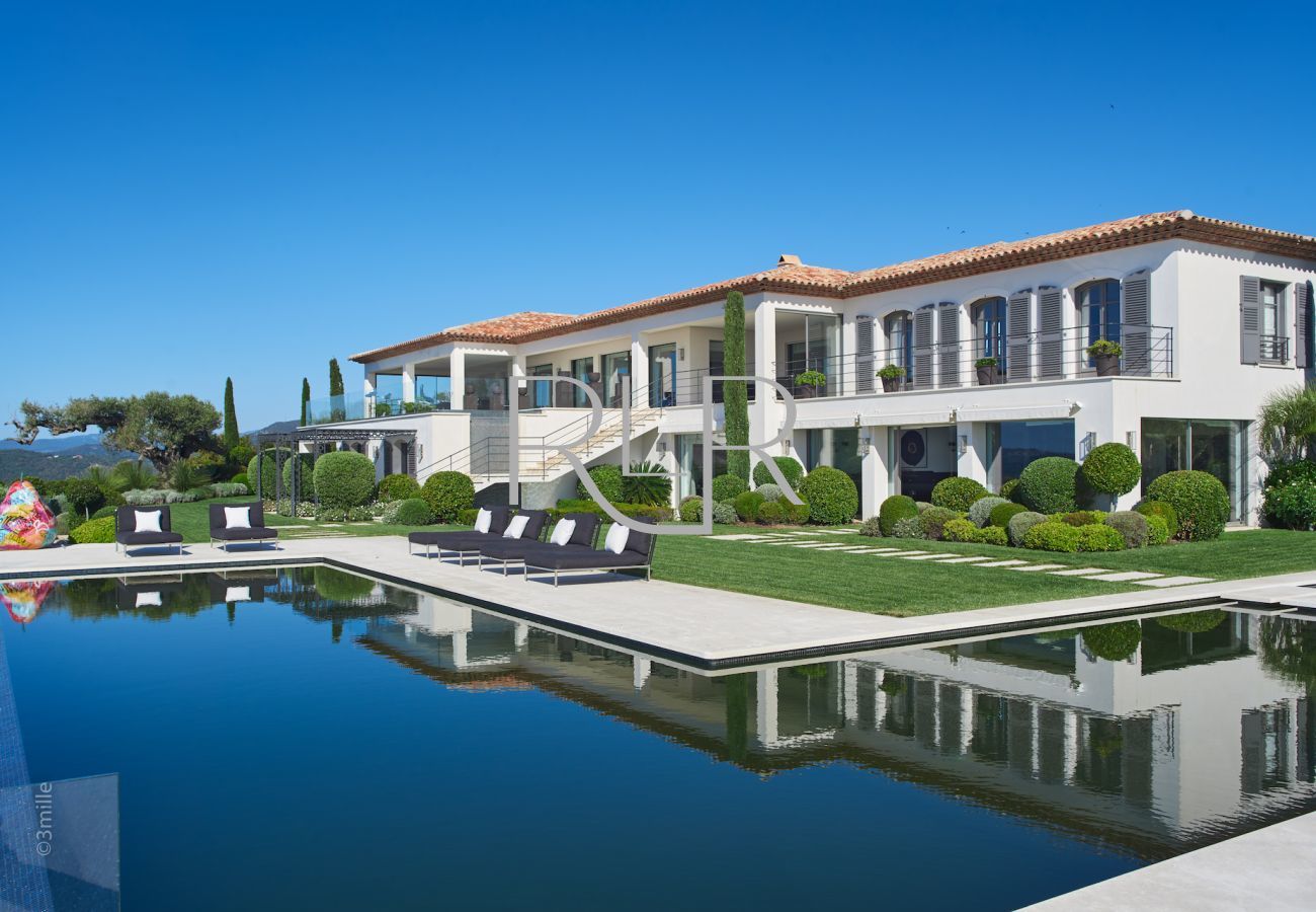 Villa à Saint-Tropez - Villa Chiara