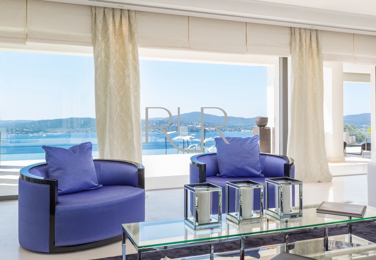 Villa à Saint-Tropez - Villa Chiara