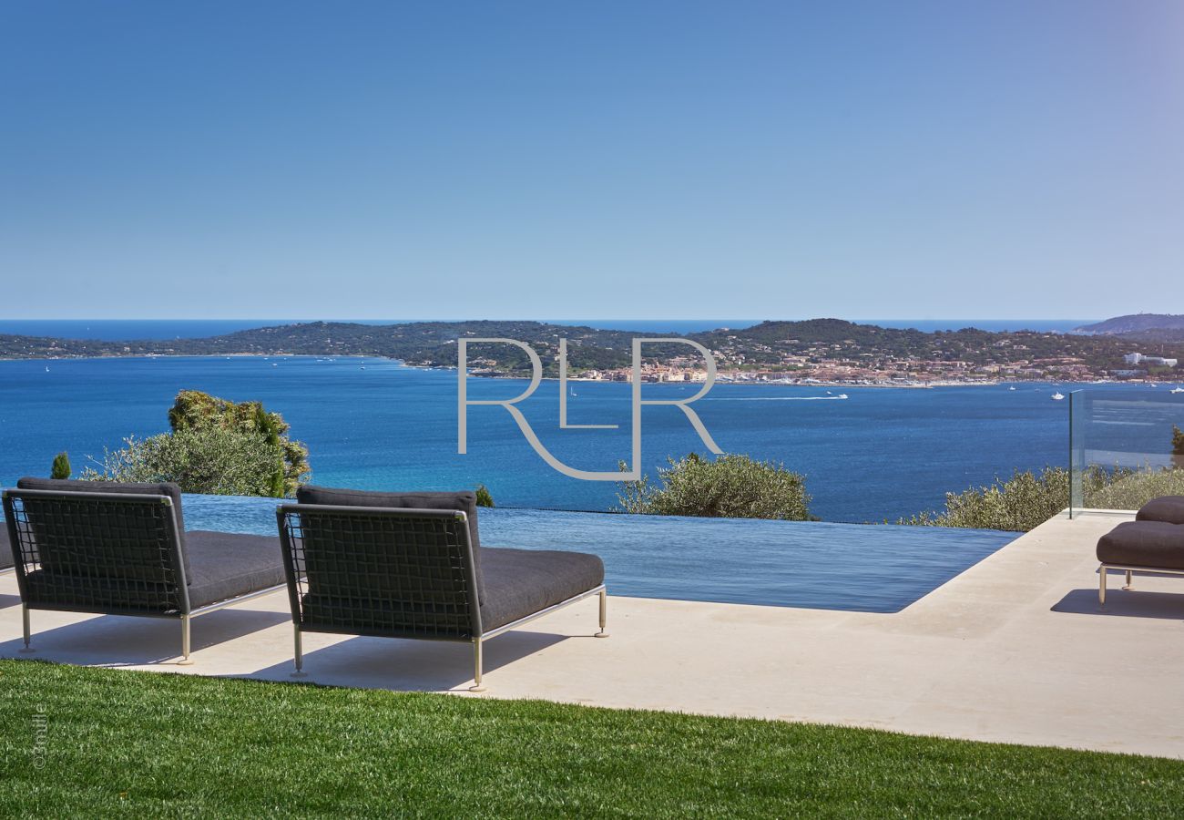 Villa à Saint-Tropez - Villa Chiara