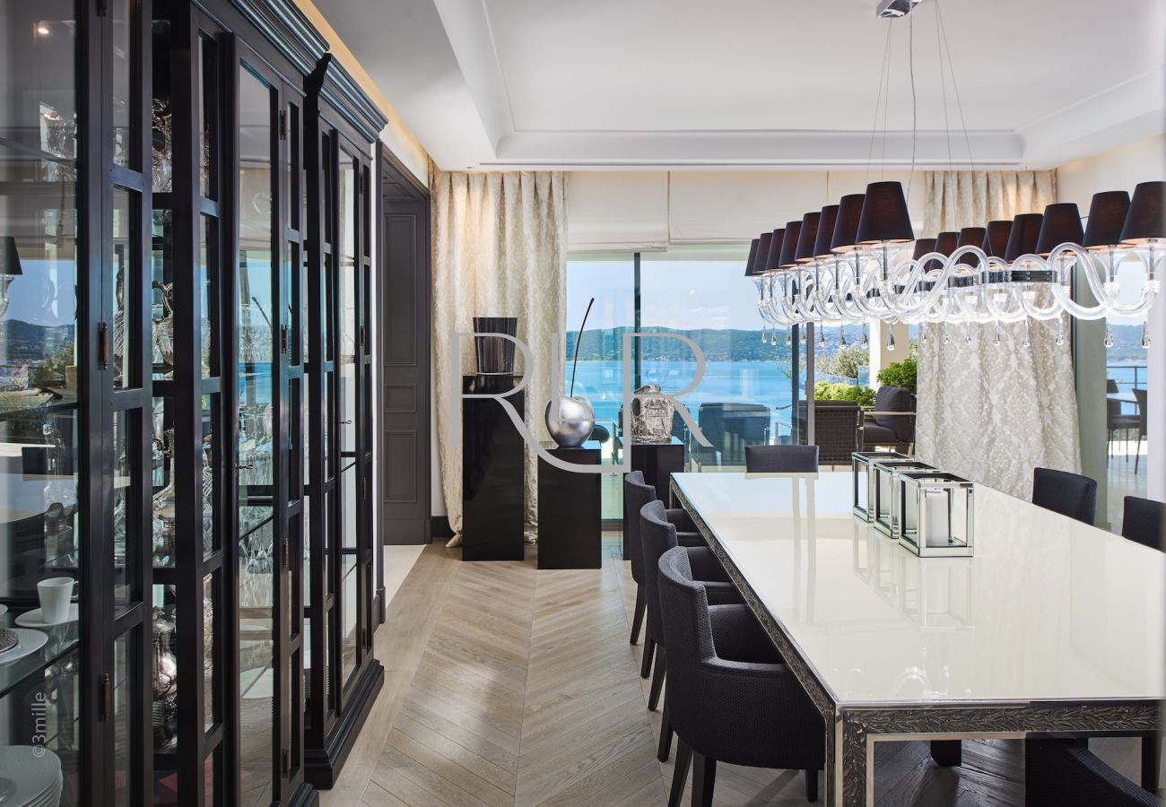 Villa à Saint-Tropez - Villa Chiara