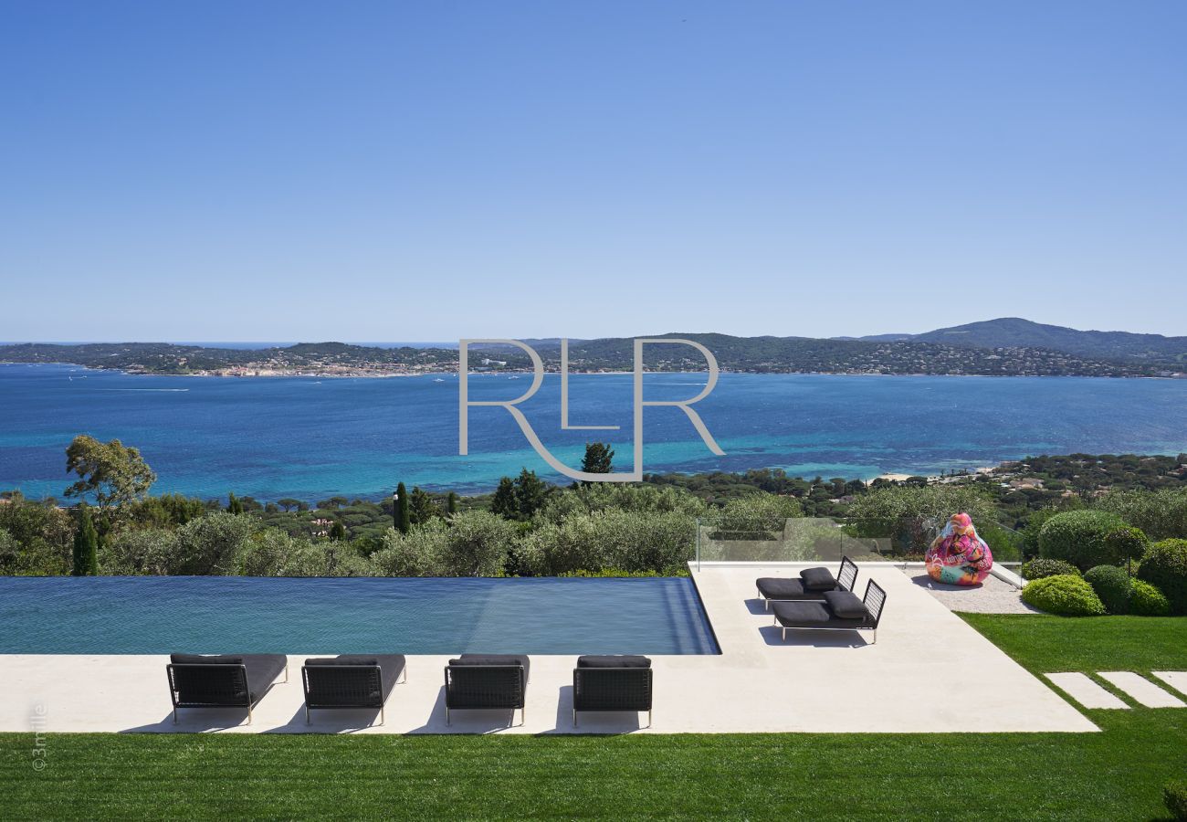 Villa à Saint-Tropez - Villa Chiara