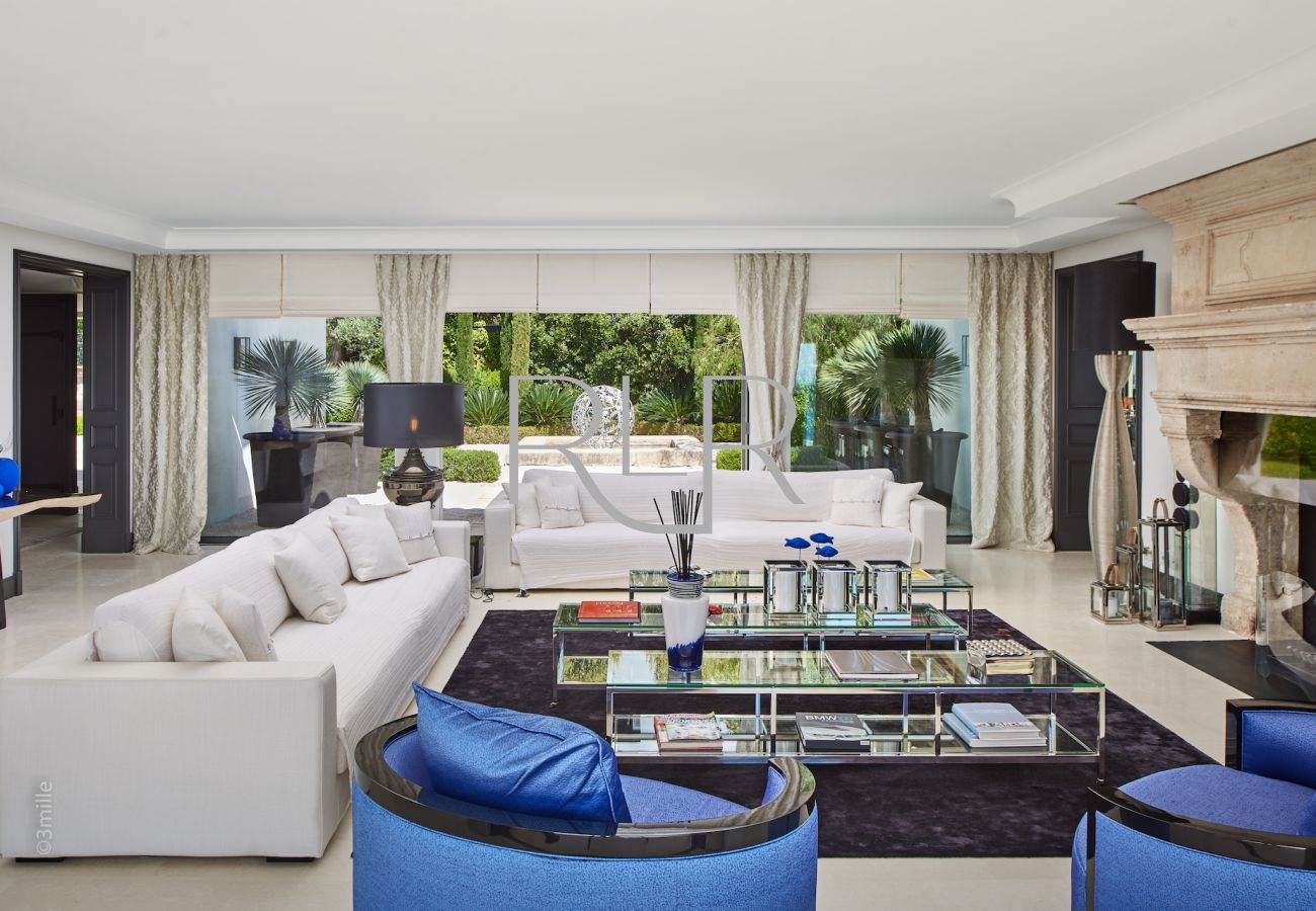 Villa à Saint-Tropez - Villa Chiara