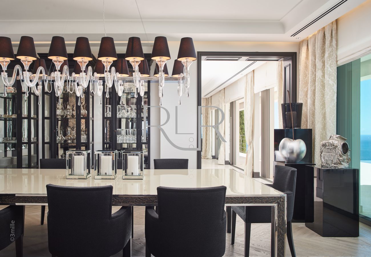Villa à Saint-Tropez - Villa Chiara