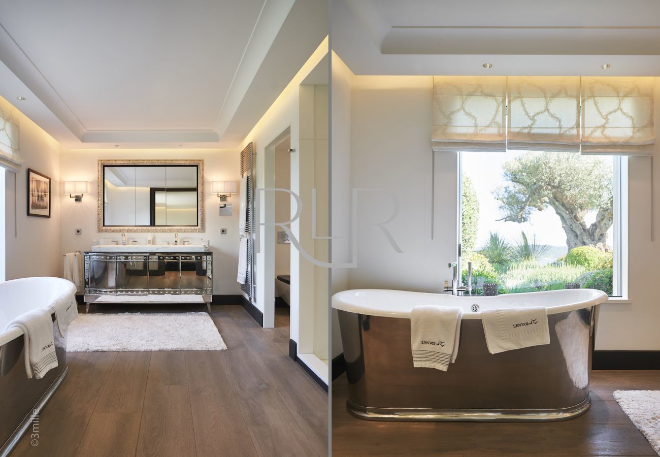Villa à Saint-Tropez - Villa Chiara