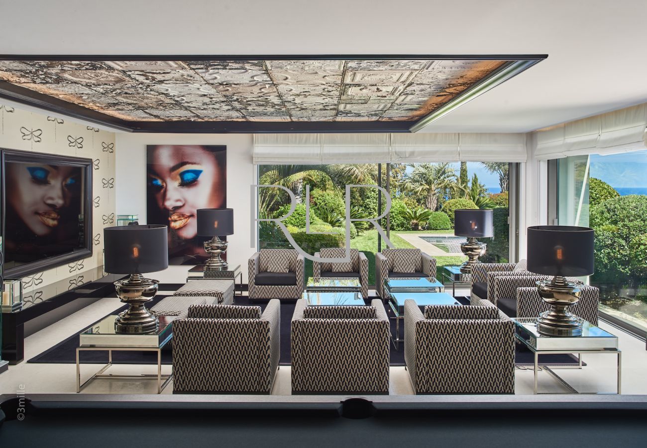 Villa à Saint-Tropez - Villa Chiara