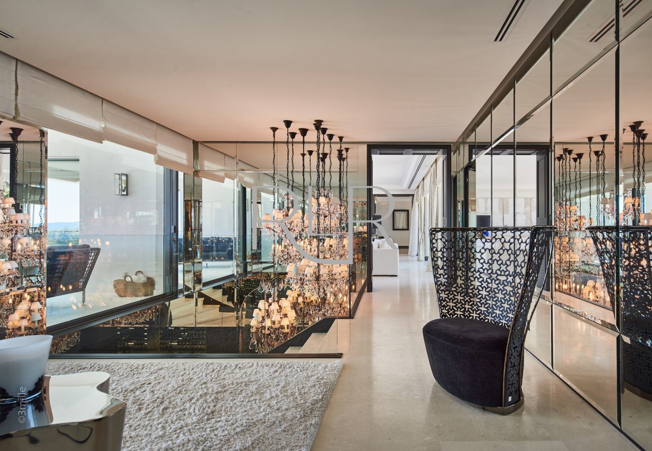Villa à Saint-Tropez - Villa Chiara