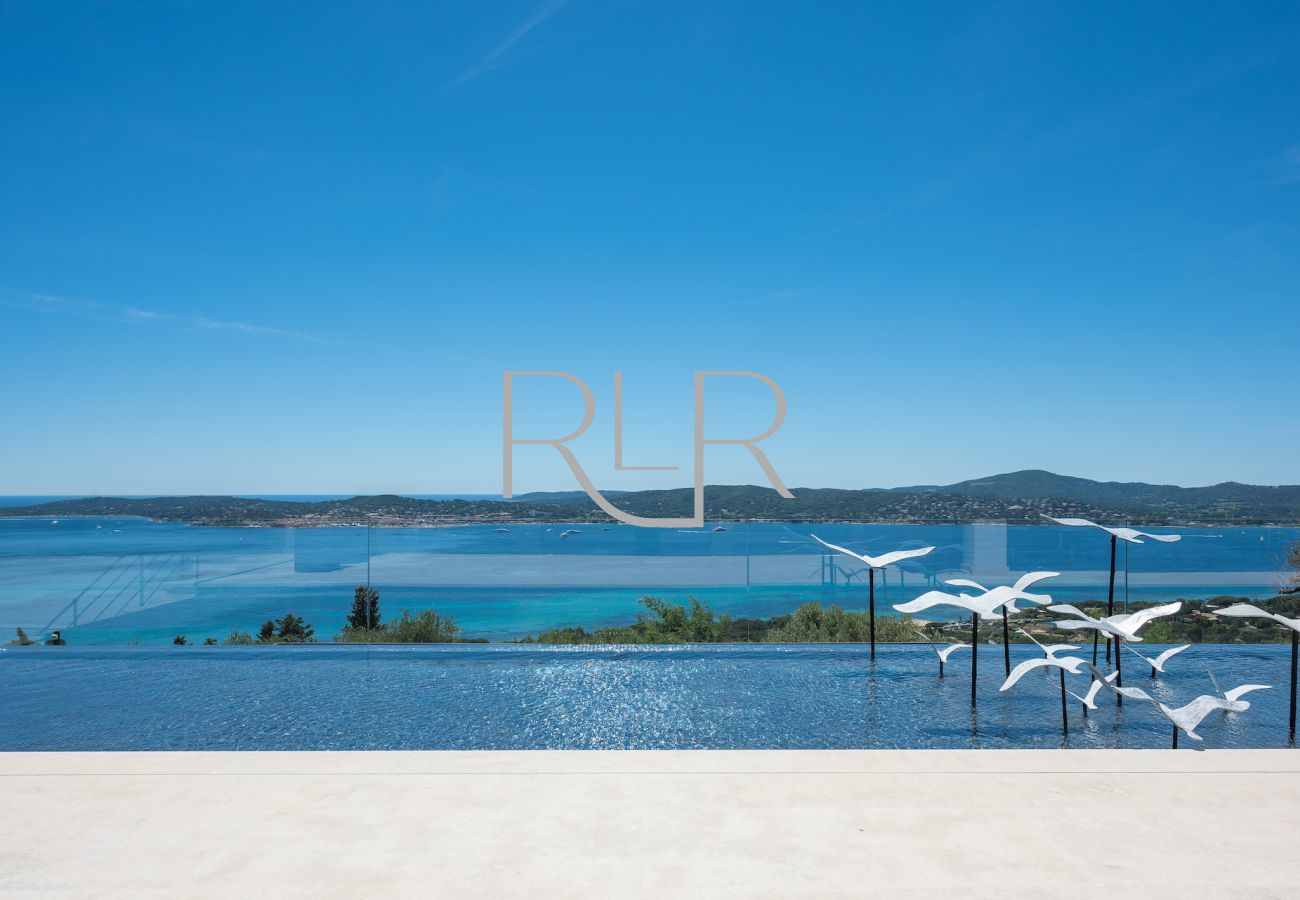 Villa à Saint-Tropez - Villa Chiara