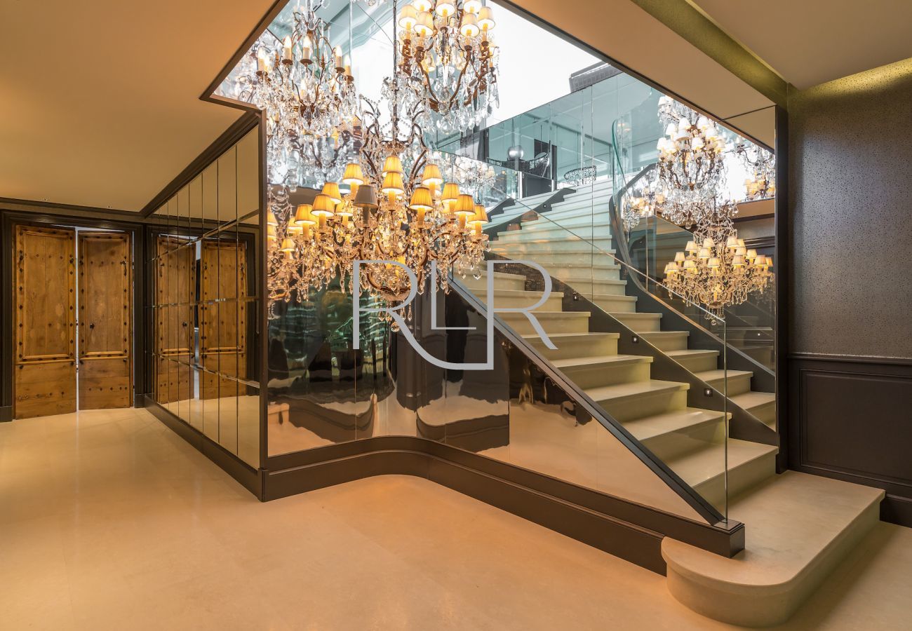 Villa à Saint-Tropez - Villa Chiara