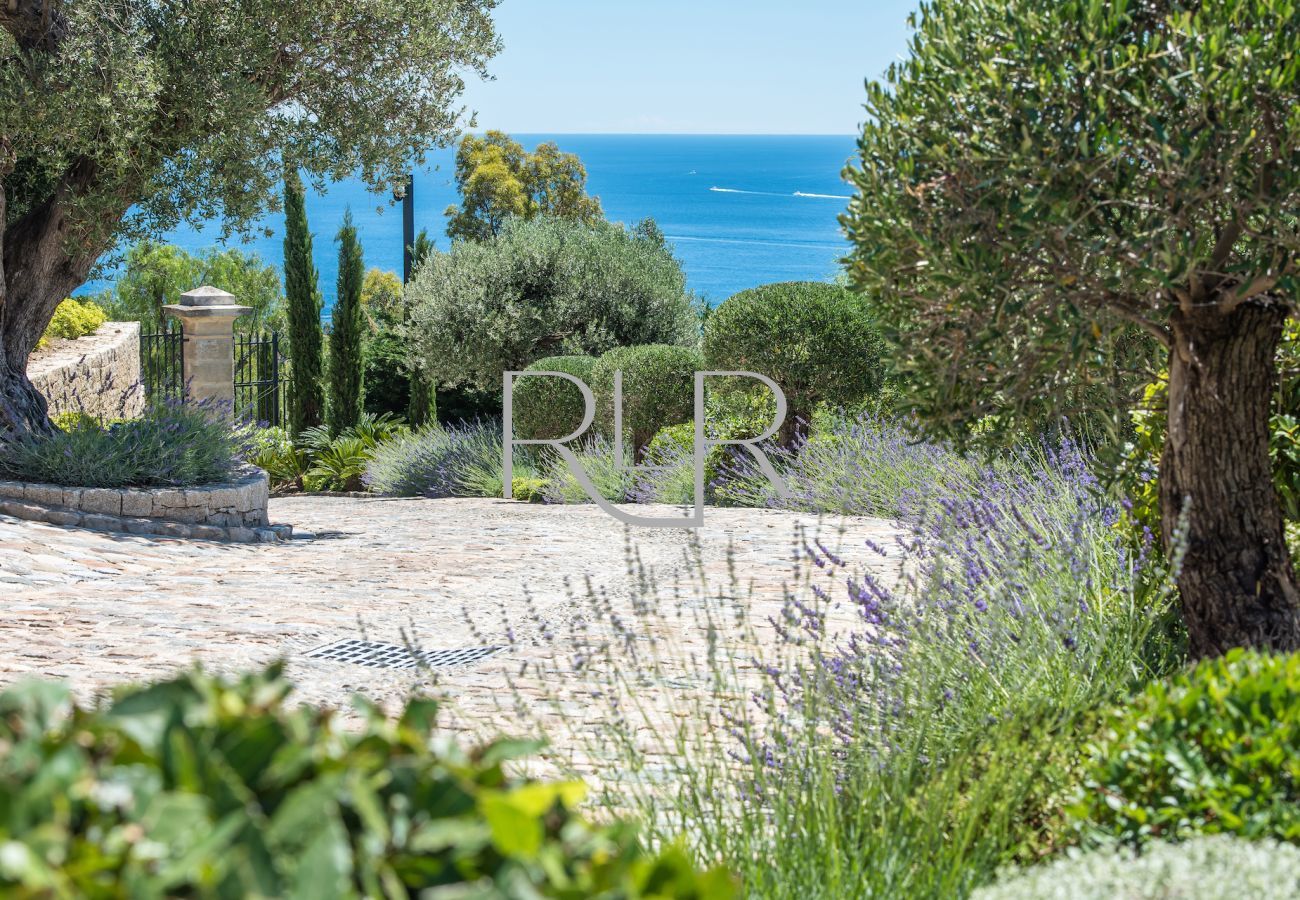Villa à Saint-Tropez - Villa Chiara