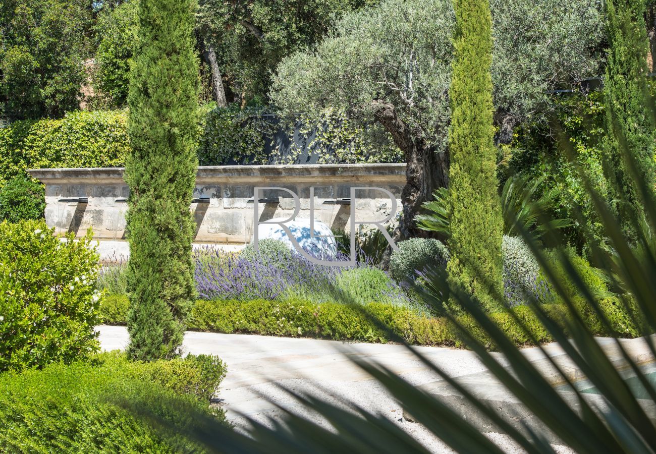 Villa à Saint-Tropez - Villa Chiara