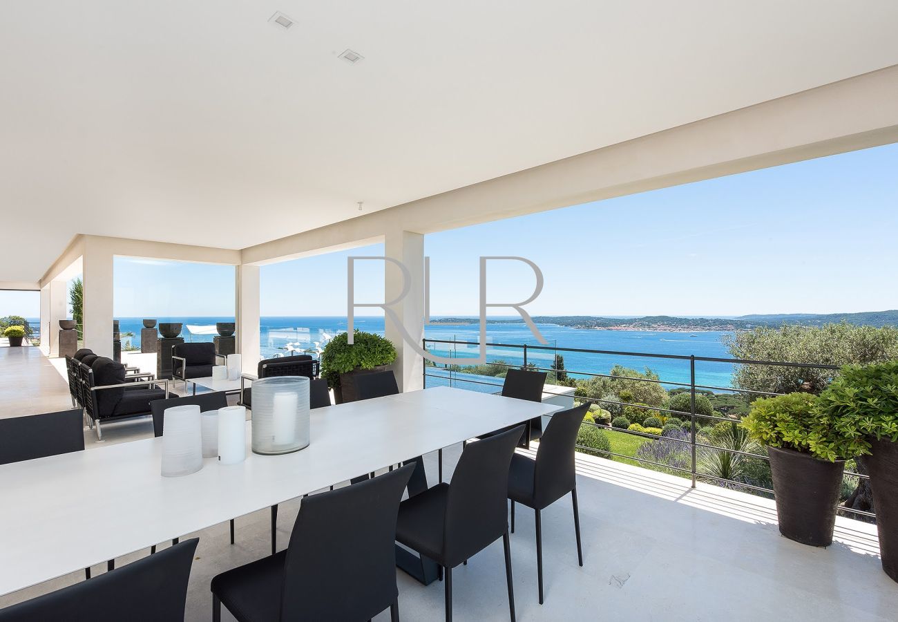 Villa à Saint-Tropez - Villa Chiara