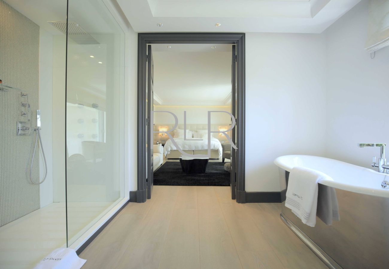 Villa à Saint-Tropez - Villa Chiara