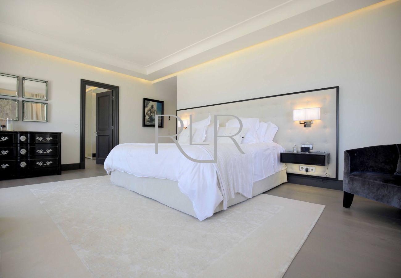 Villa à Saint-Tropez - Villa Chiara