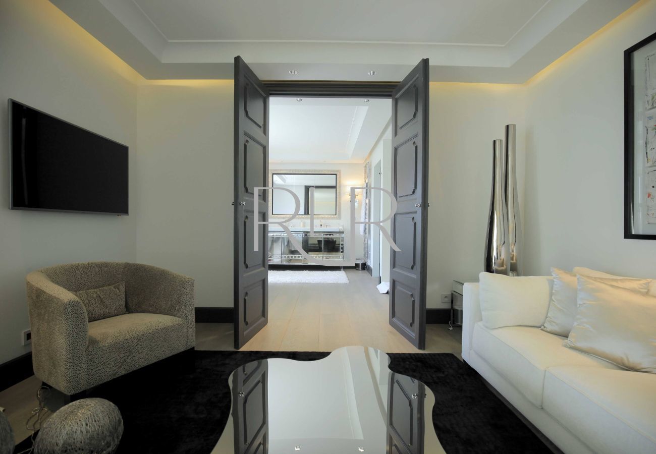 Villa à Saint-Tropez - Villa Chiara