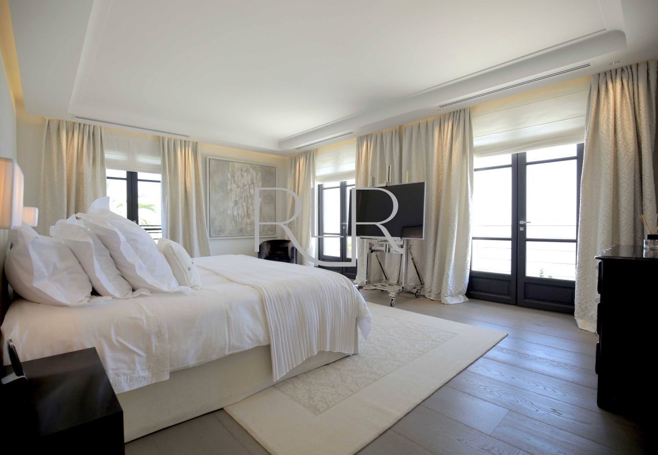Villa à Saint-Tropez - Villa Chiara