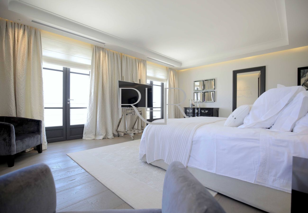 Villa à Saint-Tropez - Villa Chiara