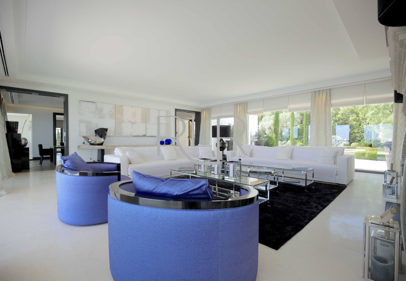 Villa à Saint-Tropez - Villa Chiara