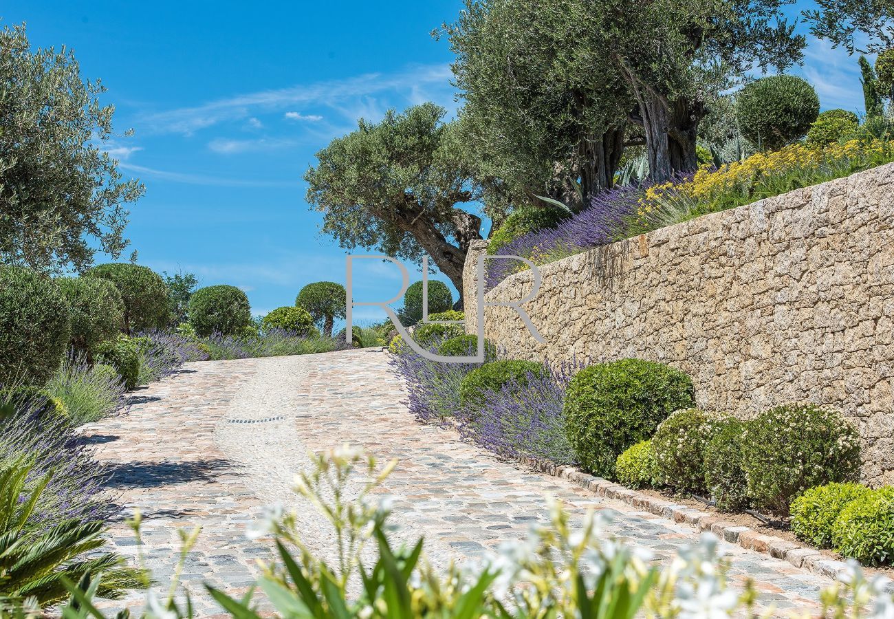 Villa à Saint-Tropez - Villa Chiara