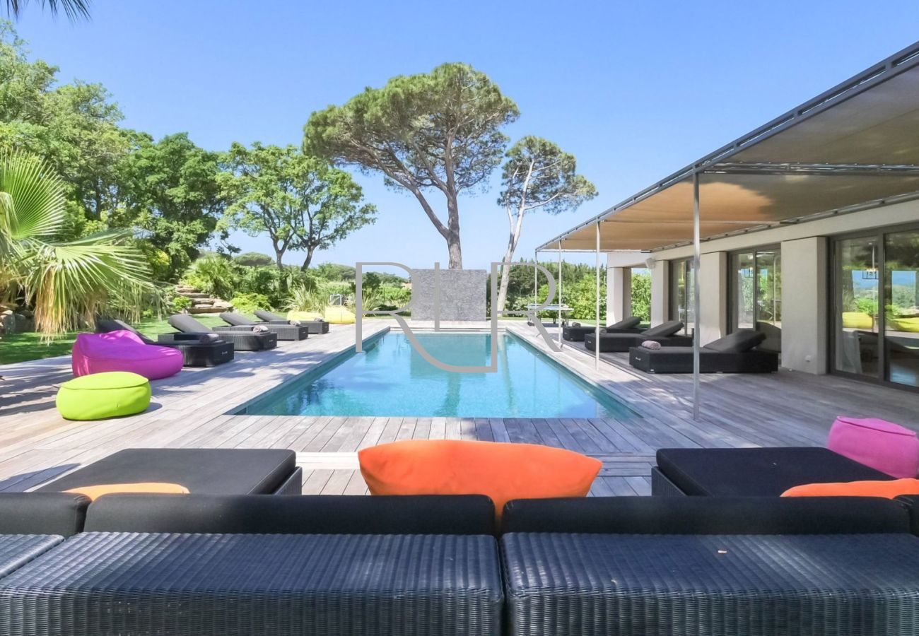 Villa à Saint-Tropez - Villa Sarah