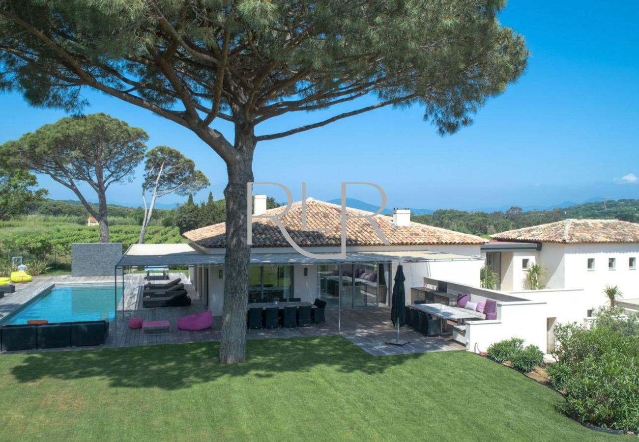 Villa à Saint-Tropez - Villa Sarah