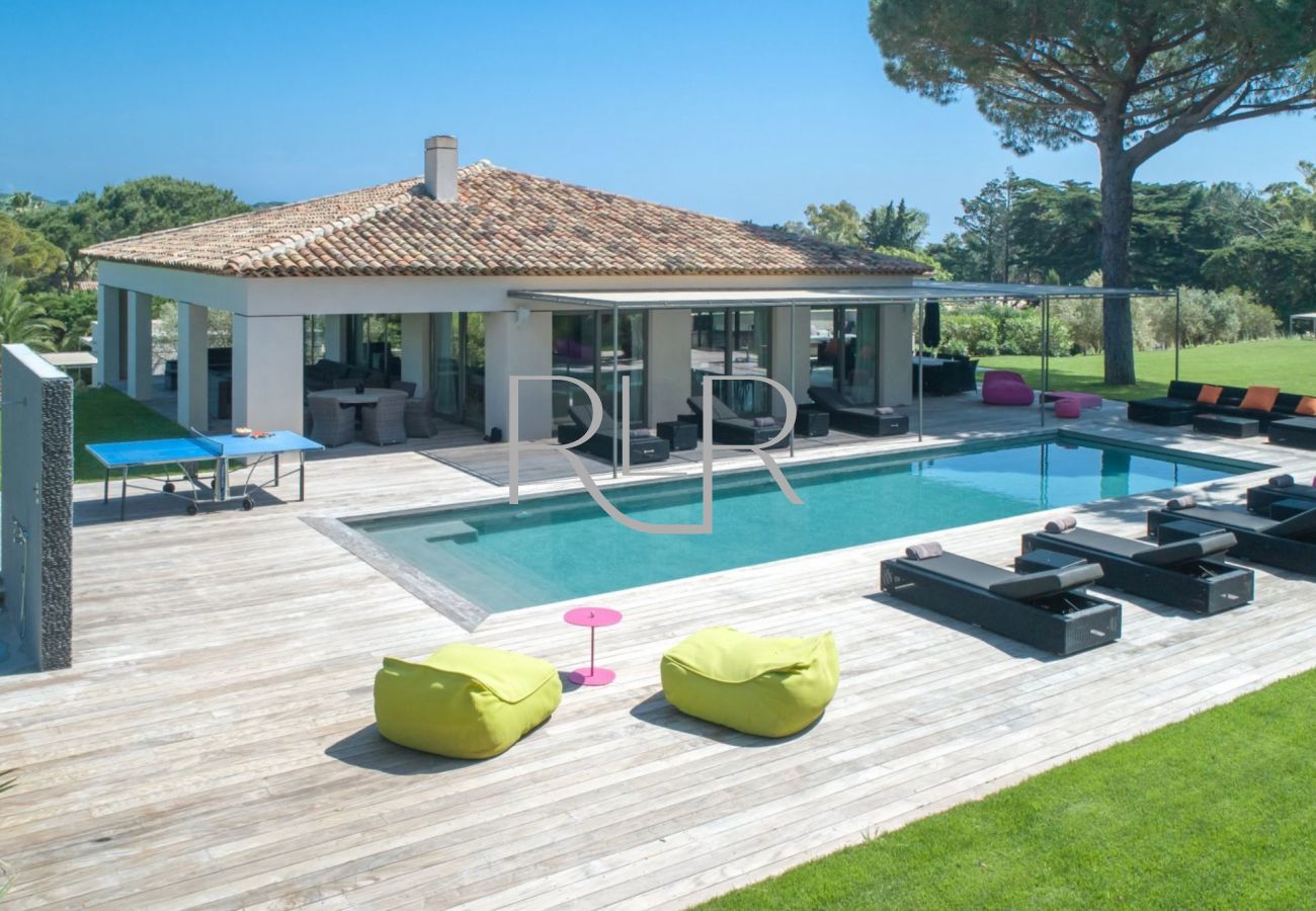 Villa à Saint-Tropez - Villa Sarah